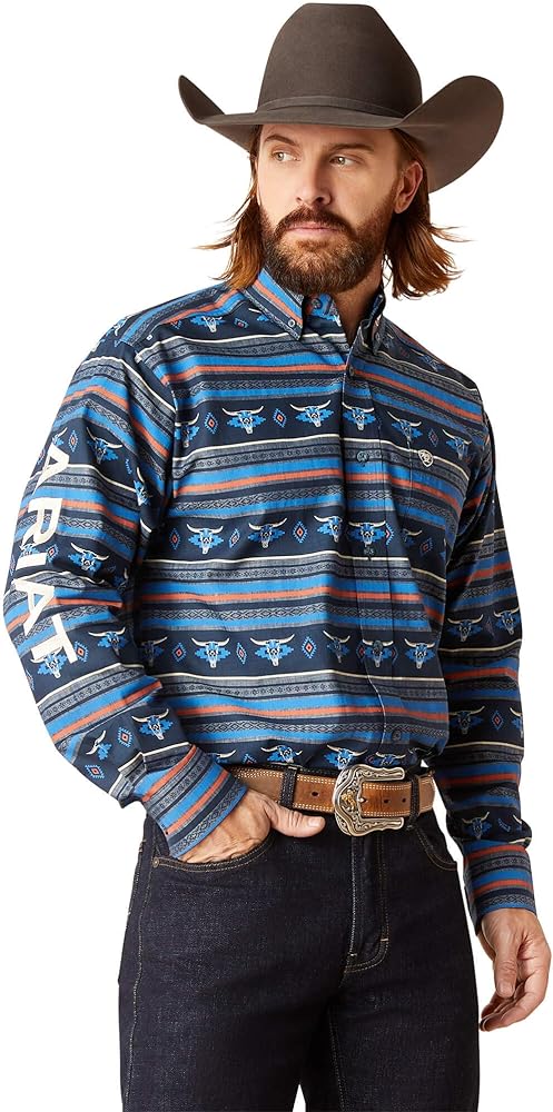 Ariat Men's Team Chandler Classic Fit Shirt