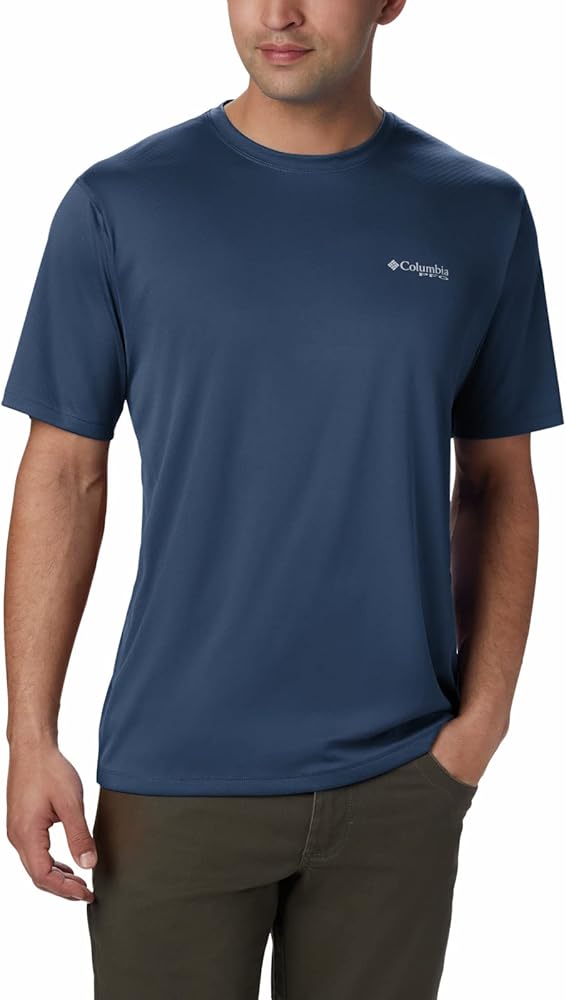 Columbia PFG ZERO Rules™ S/S Shirt