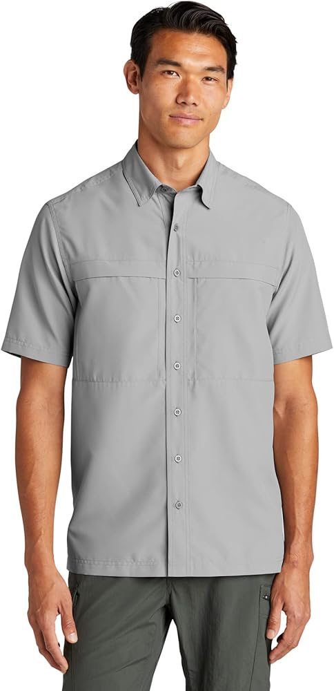 Port Authority Short Sleeve UV Daybreak Shirt