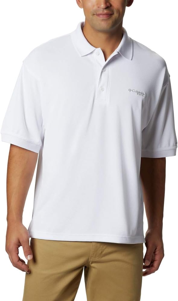 Columbia Men's Perfect Cast Polo Shirt