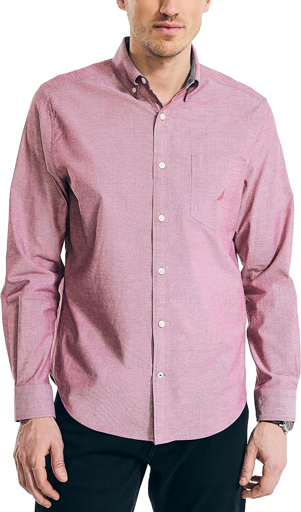 Nautica Men's Oxford Shirt