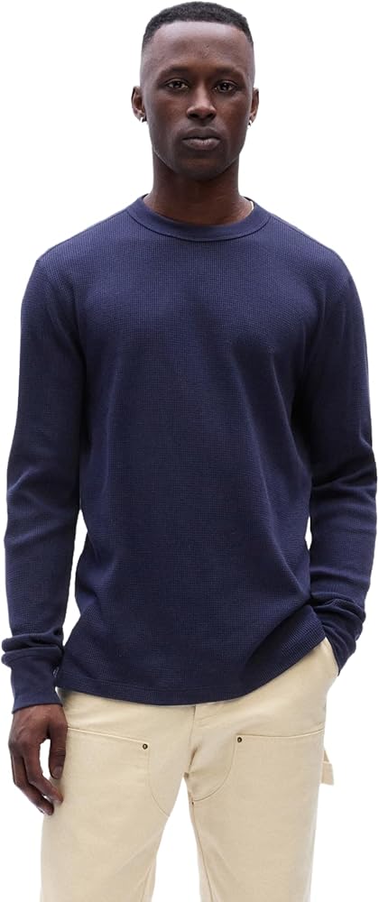 GAP Men's Waffle Knit T-Shirt