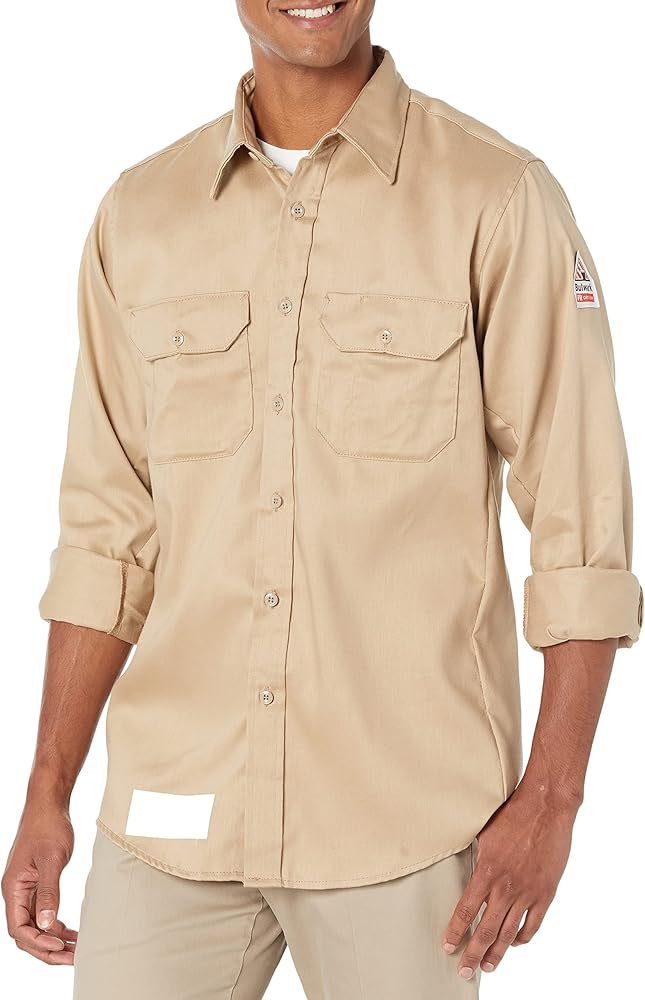 Bulwark Flame Resistant Long Sleeve Shirt