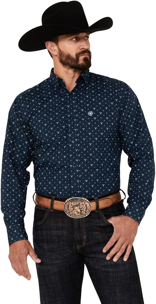 Ariat Men's Gavyn Fitted Shirt