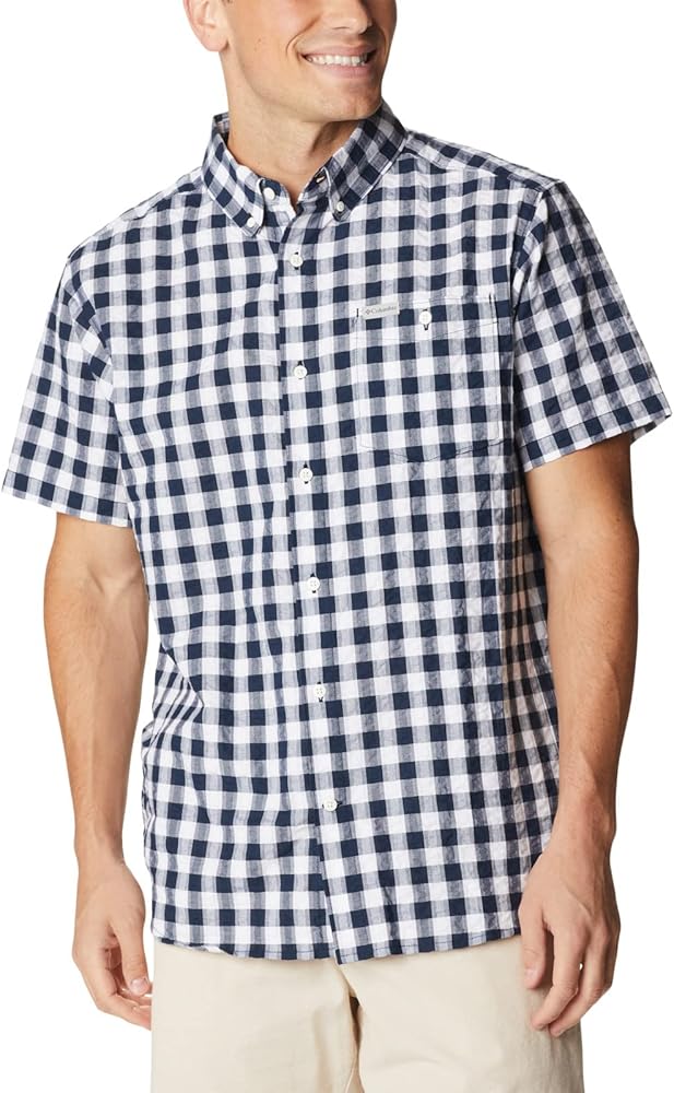 Columbia Men’s Brentyn Trail II Short Sleeve Shirt