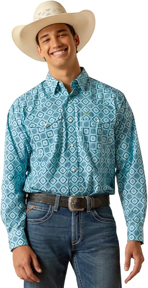 Ariat Men's Pearson Classic Fit Shirt