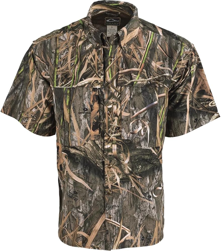 Drake Waterfowl Wingshooter's Shirt