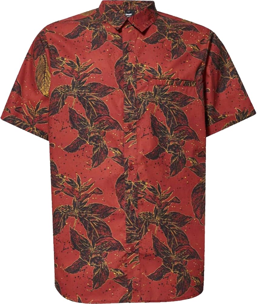 Oakley Men's Montecito Button Down Short Sleeve