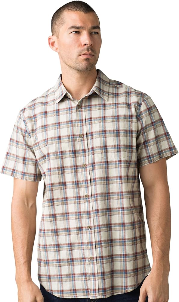 prAna Men's Bryner Shirt-Slim