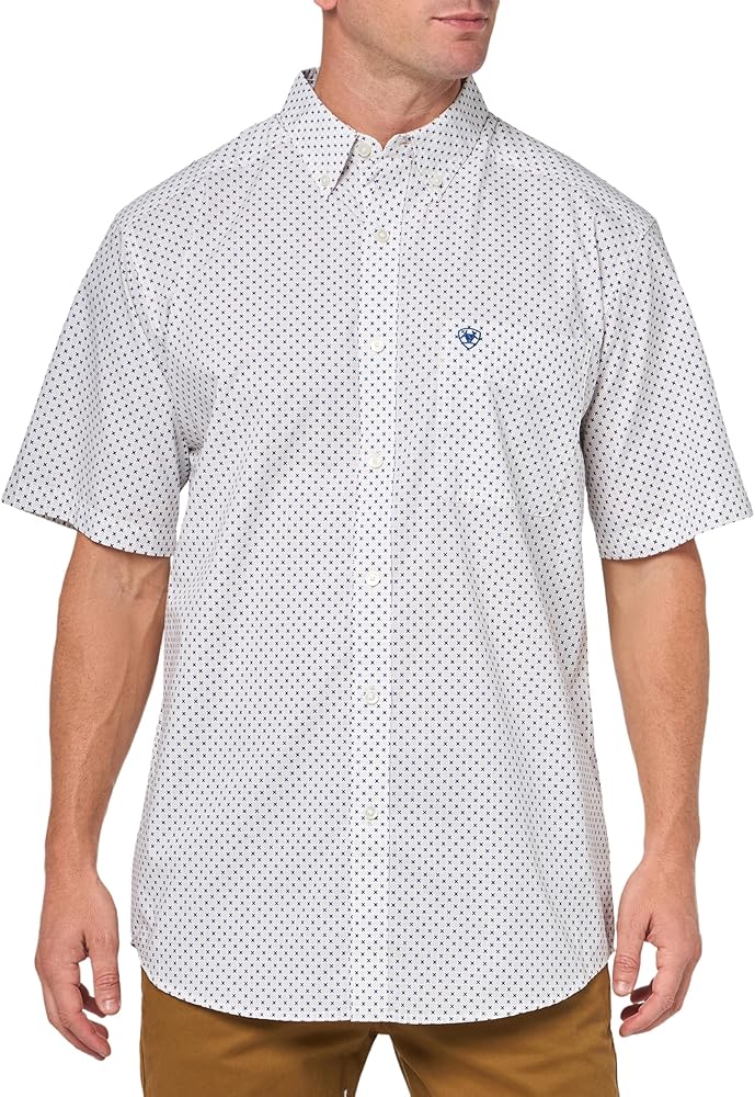 Ariat Men's Darell Classic Fit Shirt