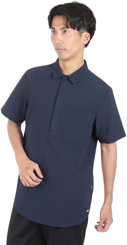 Oakley Porto Rc Short Sleeve Button Down