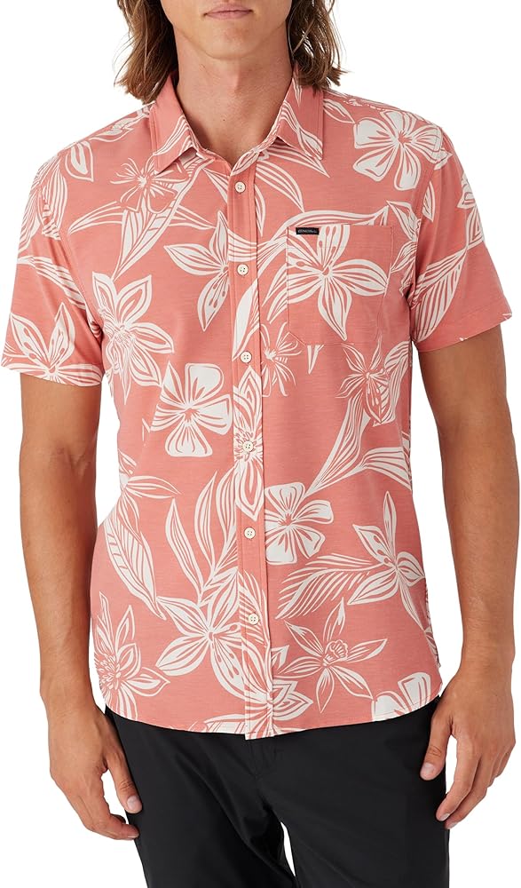 O'Neill Kamaka Short Sleeve Woven