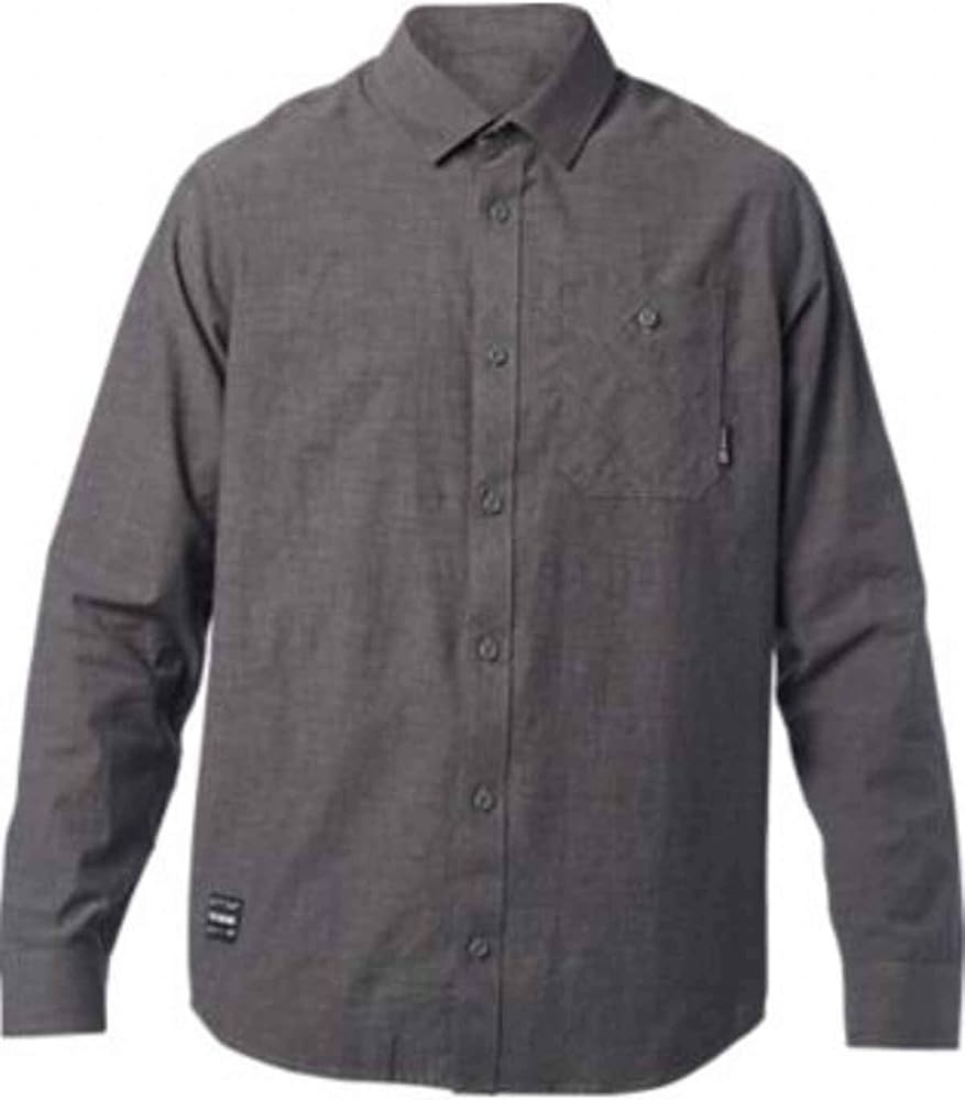 Fox Racing Men's Baja Long Sleeve Woven Shirt