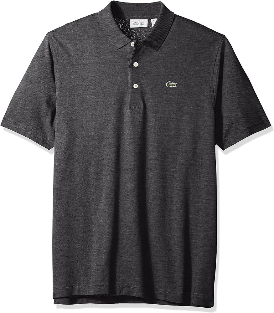 Lacoste Men's Sport Short Sleeve Super Light Polo Shirt