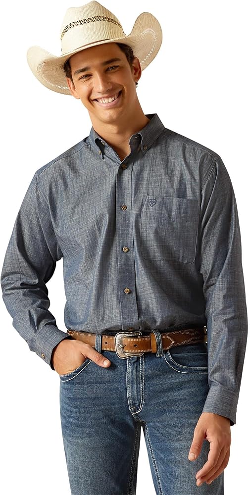 Ariat Men's Patrick Classic Fit Shirt