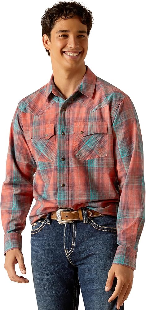 Ariat Men's Hernan Retro Fit Shirt