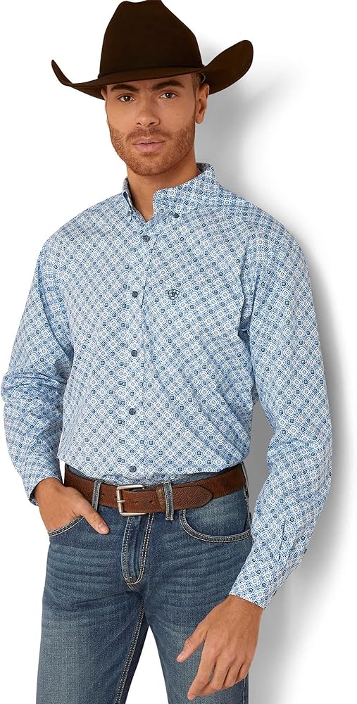 Ariat Men's Galt Classic Fit Shirt