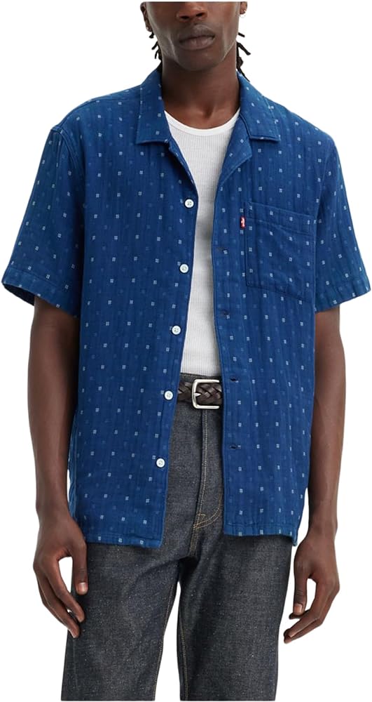 Levi's Men's The Sunset Camp Shirt