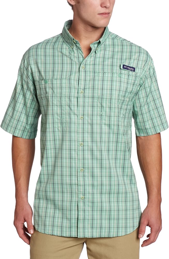 Columbia Men's Super Tamiami Short Sleeve Shirt