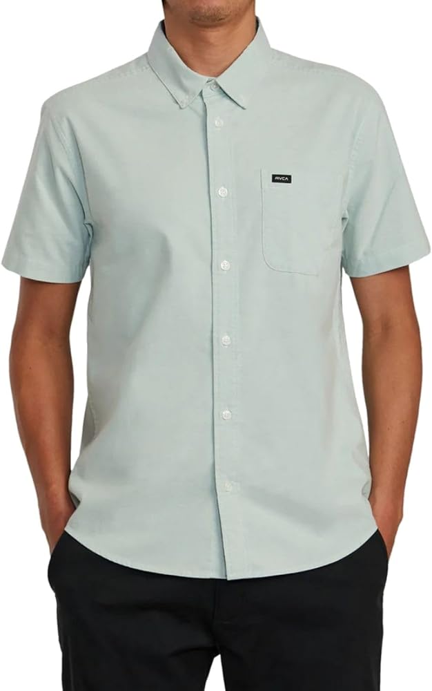 RVCA Men's That'll Do Stretch S/S