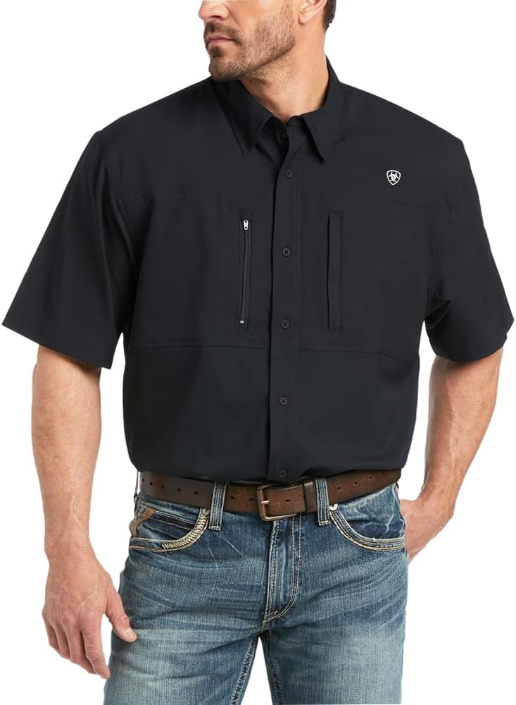 ARIAT Men's Venttek Classic Fit Shirt