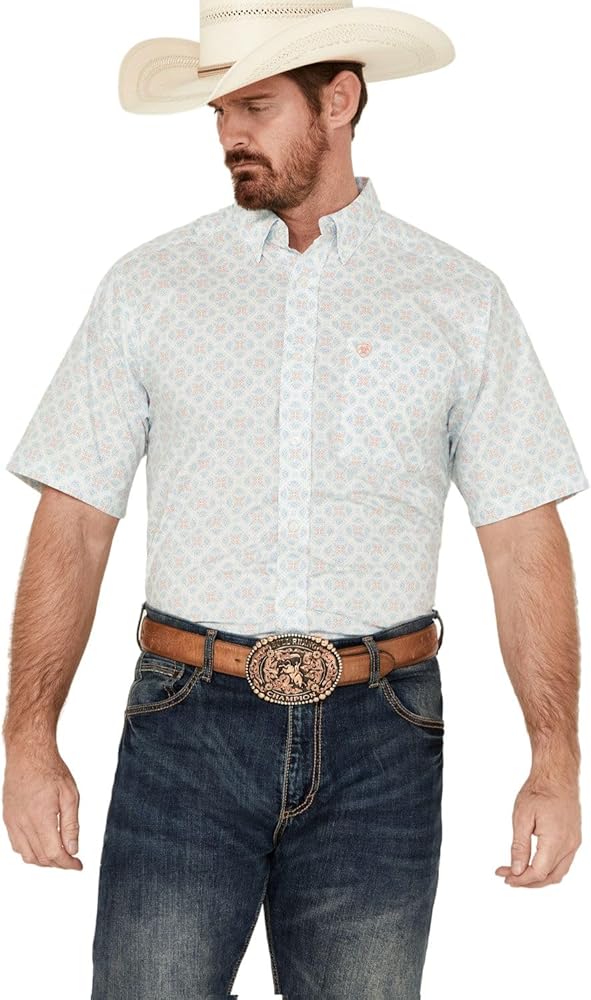 Ariat Men's Kai Classic Fit Shirt