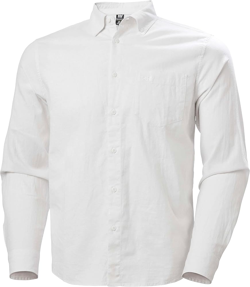 Helly-Hansen Men's Club Long Sleeve Shirt