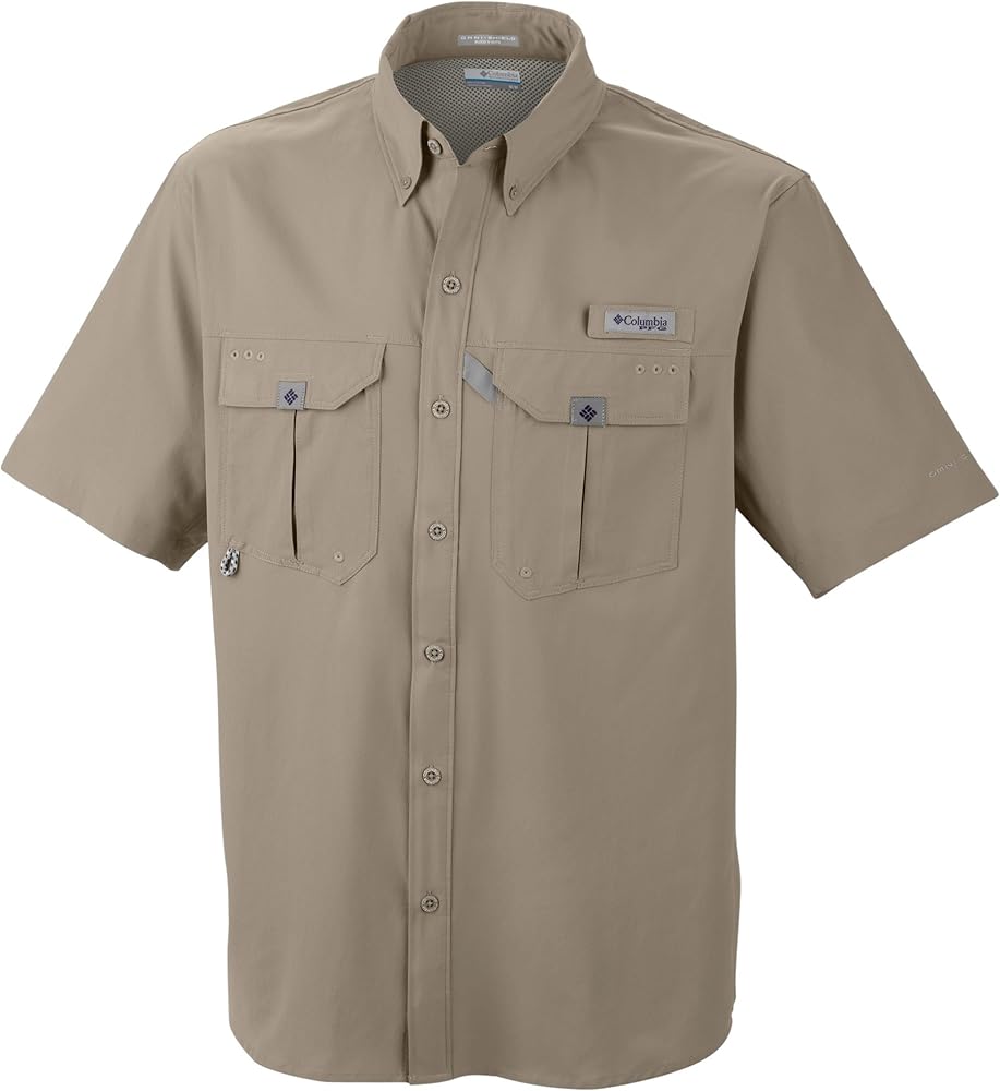 Columbia Sportswear Men's Blood and Guts II Short Sleeve Woven Shirt