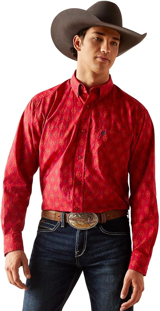 Ariat Men's Parsons Classic Fit Shirt