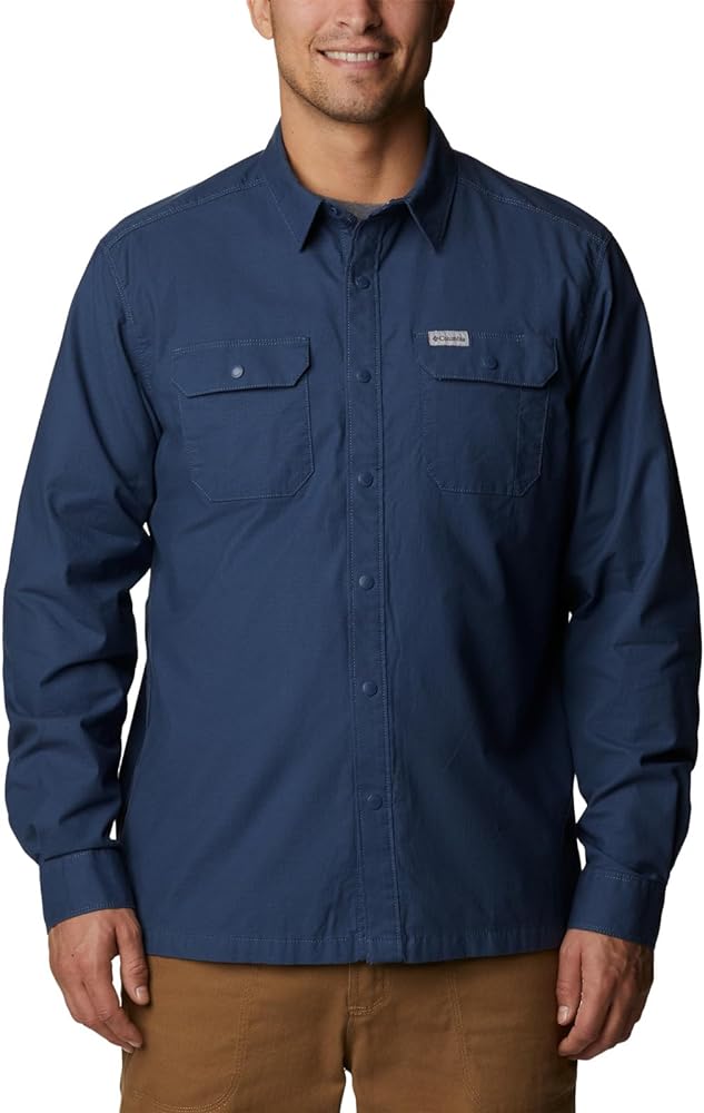 Columbia Men's Landroamer Lined Shirt