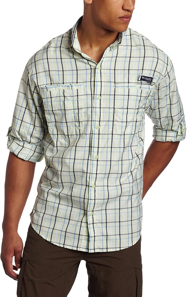 Columbia Sportswear Men's Super Tamiami Long Sleeve Shirt