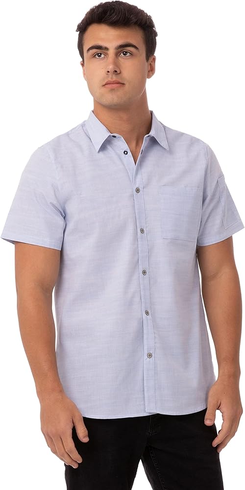 Chef Works Men's Havana Shirt