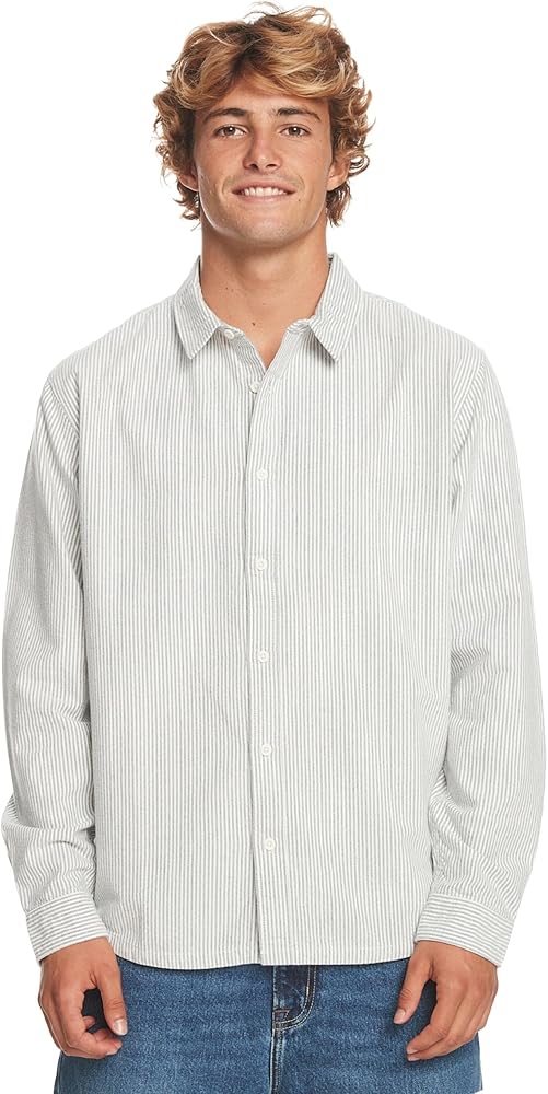 Quiksilver Men's Covesea Button Up Shirt