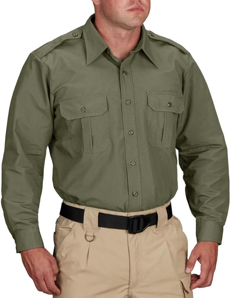 Propper Men's Long Sleeve Tactical Shirt