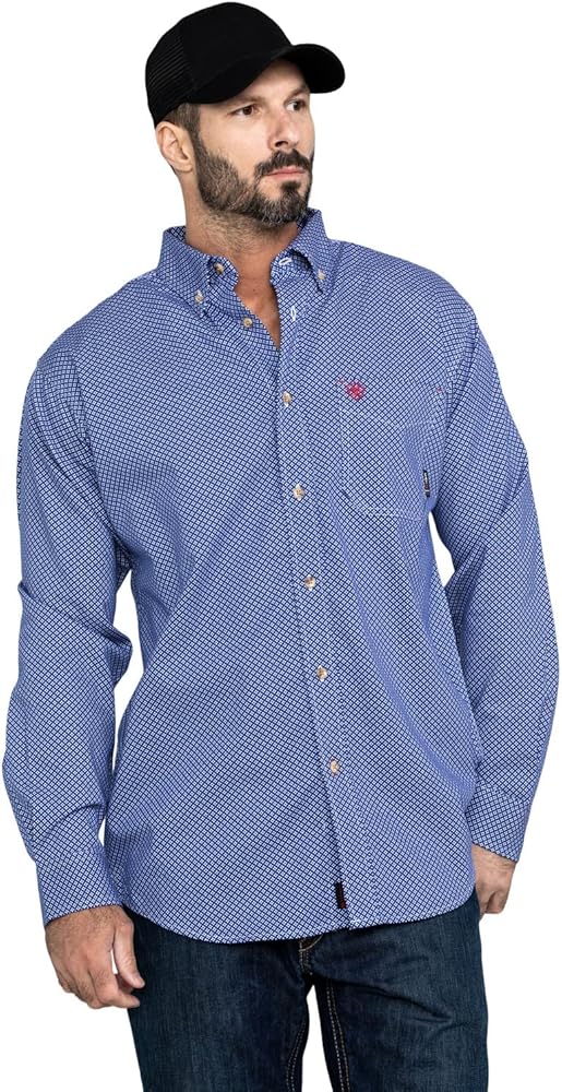 Ariat Men's Fr Liberty Work Shirt