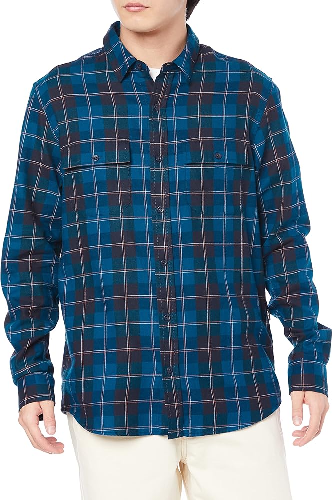 Oakley Men's Cabin Button Down Long Sleeve