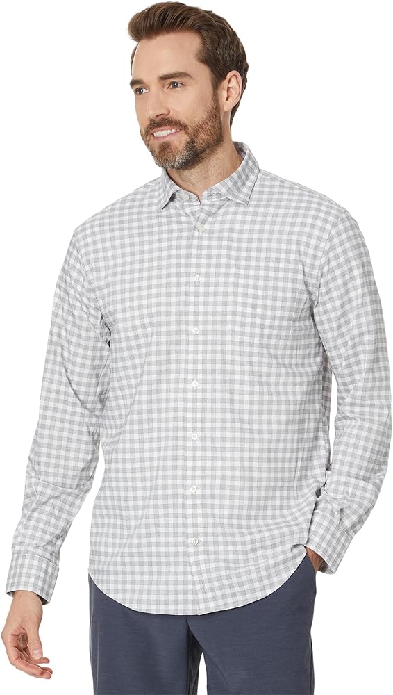 johnnie-O Allworth Performance Button Up Shirt