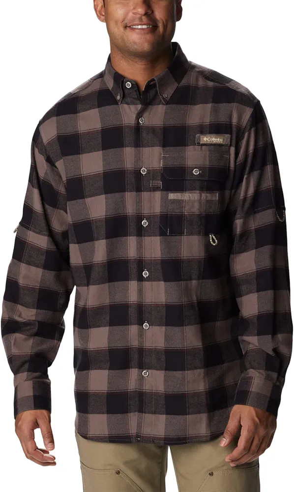 Columbia Men's Sharptail Flannel