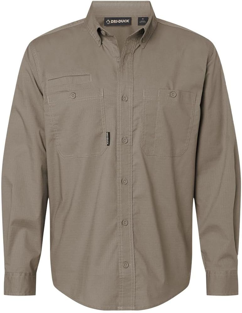 DRI Duck - Craftsman Woven Shirt - 4450