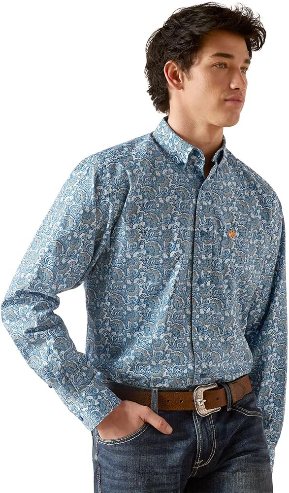 Ariat Men's Gentry Classic Fit Shirt