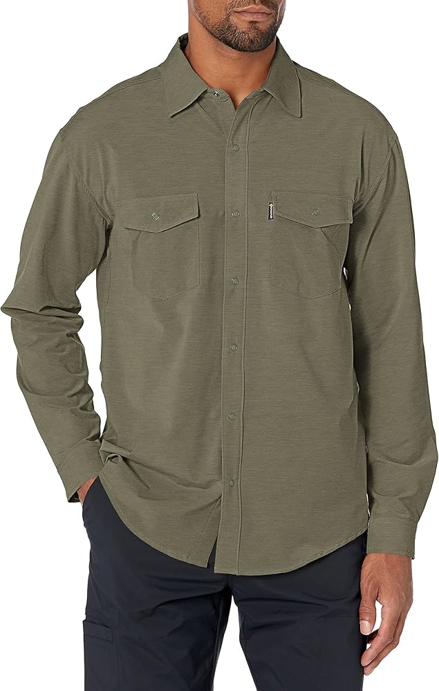 Nomad Men's Banquet Shirt | Performance Button Down